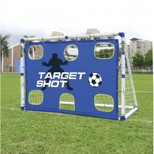 Купить Футбольные ворота  OUTDOOR-PLAY С ЗОНАМИ 2 В 1 6 FT JS-7180T в Киеве - фото №1